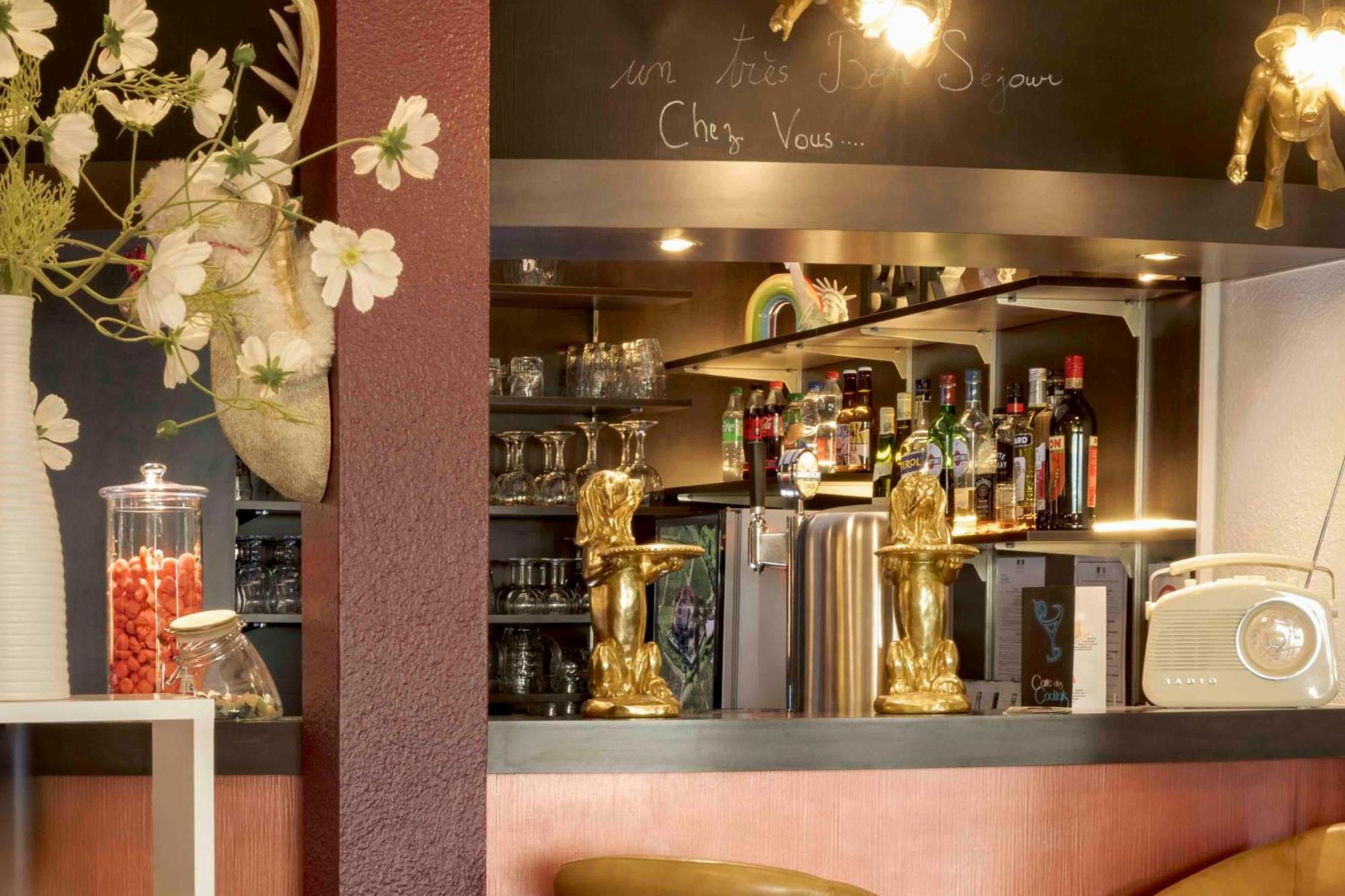 Hotel Arc-En-Ciel Colmar Contact Hotel — Photos 2